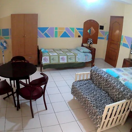 Aliger Casa de hóspedes *
