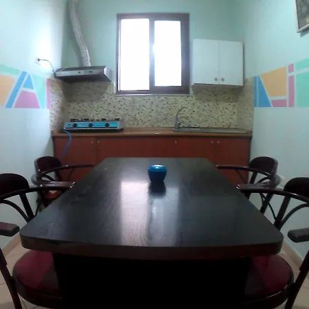 Casa de hóspedes Aliger *