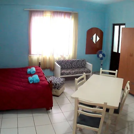 Casa de hóspedes Aliger *